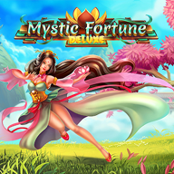 Mystic Fortune Deluxe 로고