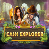 Cash Explorer 로고