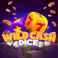 Wild Cash Dice ๋ก๊ณ