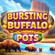 Bursting Buffalo Pots 로고