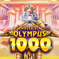 Gates of Olympus 1000 로고