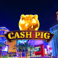 Cash Pig 로고