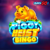 Piggy Heist Bingo ๋ก๊ณ