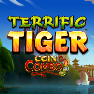 Terrific Tiger Coin Combo 로고