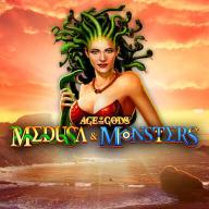 Age of the Gods: Medusa & Monsters 로고