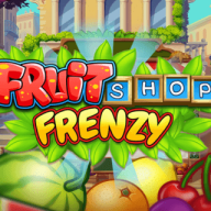 Fruit Shop Frenzy 로고