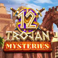 12 Trojan Mysteries 로고