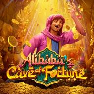 Alibaba's Cave of Fortune 로고