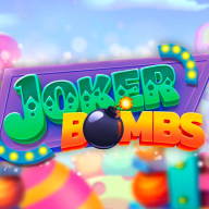 Joker Bombs ๋ก๊ณ