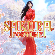 Sakura Fortune 로고