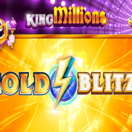 Gold Blitz King Millions 로고