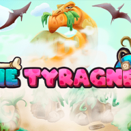 The Tyragnez 로고