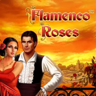 Flamenco Roses 로고