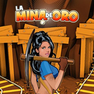 La Mina de Oro 로고