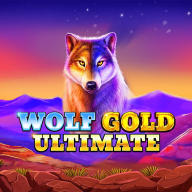 Wolf Gold Ultimate 로고