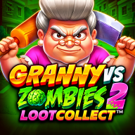 Granny vs Zombies 2 로고