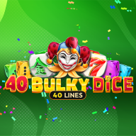 40 Bulky Dice ๋ก๊ณ
