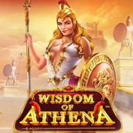 Wisdom of Athena ๋ก๊ณ