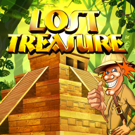 Lost Treasure ๋ก๊ณ