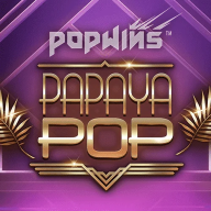 PapayaPop 로고