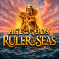 Age of the Gods Ruler of the Seas 로고
