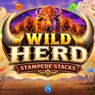 Wild Herd Stampede Stacks 로고