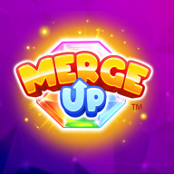Merge Up 로고