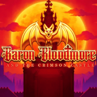 Baron Bloodmore And The Crimson Castle 로고