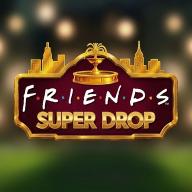 Friends Super Drop 로고