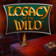 Legacy of the Wild 로고