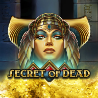 Secret of Dead 로고