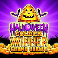 Halloween Golden Winner Grand Chance ๋ก๊ณ