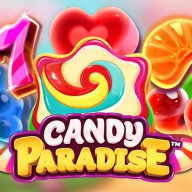 Candy Paradise 로고