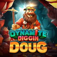 Dynamite Diggin Doug 로고