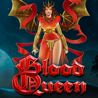 Blood Queen 로고