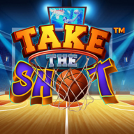 Take the Shot 로고