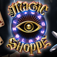 Magic Shoppe 로고