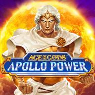 Age of the Gods: Apollo Power 로고
