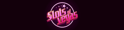 Slots of Vegas 로고