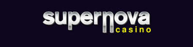 Supernova 로고