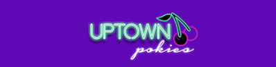Uptown Pokies 로고