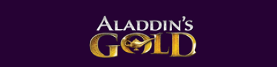 Aladdins Gold 로고