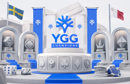 Yggdrasil, 독립 게임 스튜디오를 위한 ‘YGG Champions™’ 출시 이미지