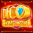 Deco Diamonds logo
