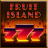 Fruit Island 로고