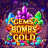Gems Bombs and Gold 로고