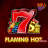 Flaming Hot Extreme Bell Link 로고