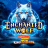 Enchanted Wolf Rising Rewards King Millions 로고