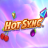 Hot Sync logo