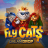 Fly Cats Dream Drop logo